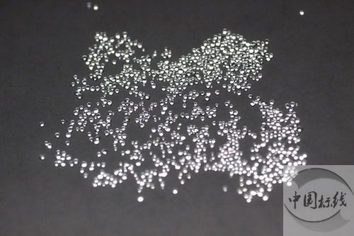 犍为金属表面处理厂喷砂玻璃微珠清理